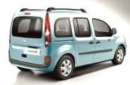 Renault kangoo 2008